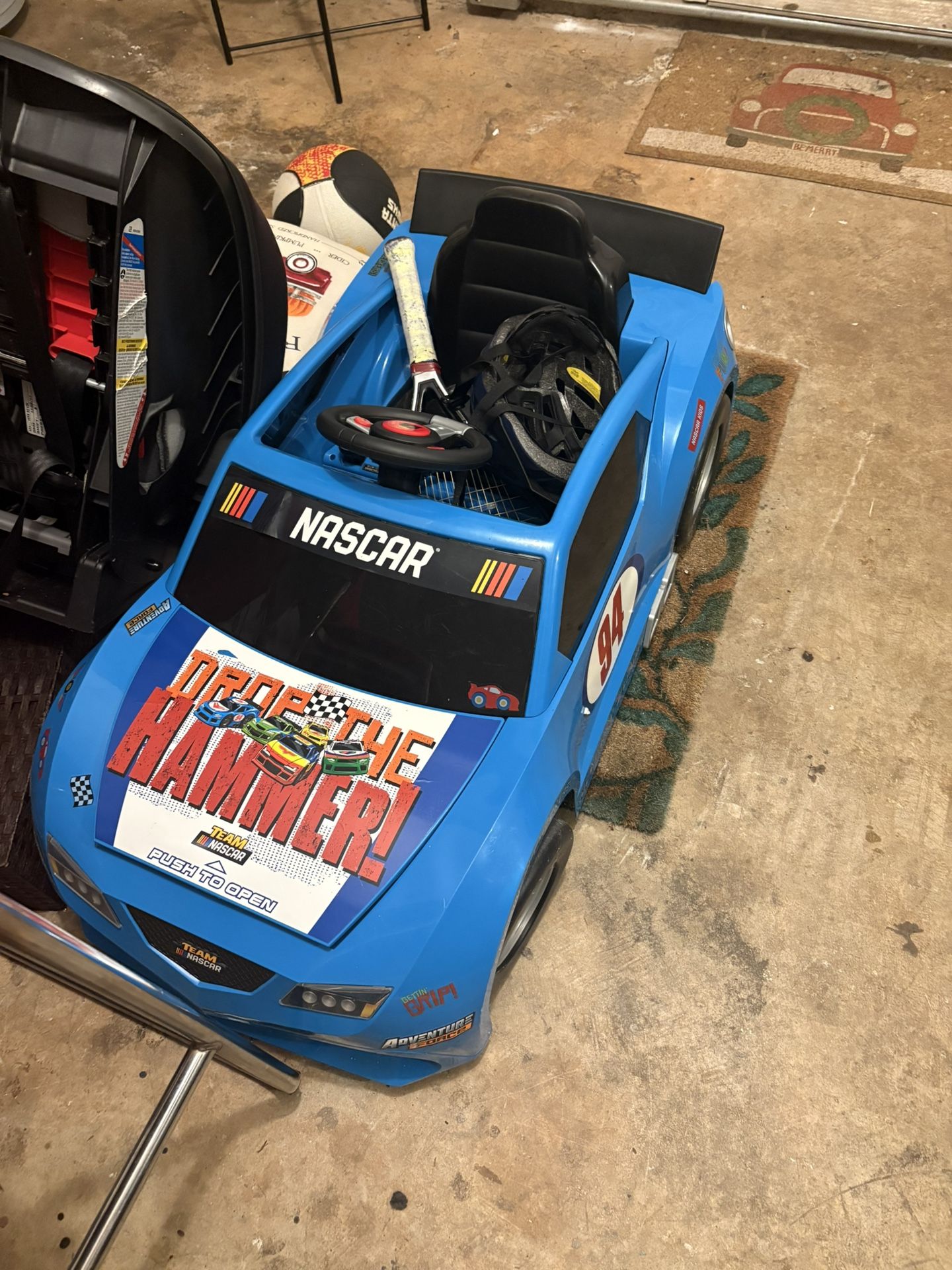 Power Wheels $40