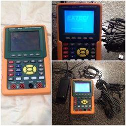 Extech Digital Ocsilloscope