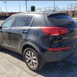 2016 Kia Sportage