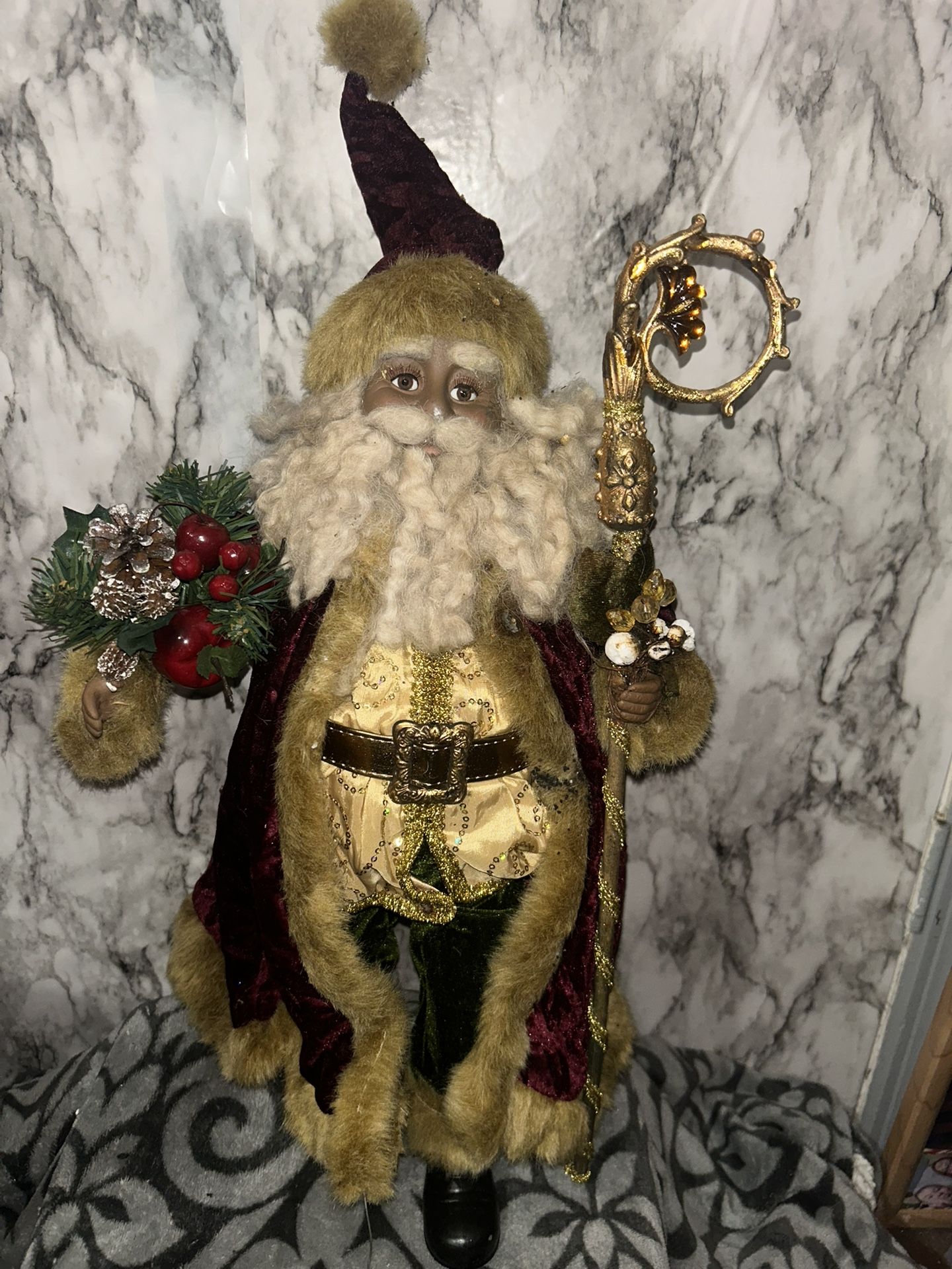 Vintage Father Christmas