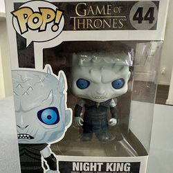 🏰2016 Funko POP! Game of Thrones Edition Six #44 Night King⚔️
