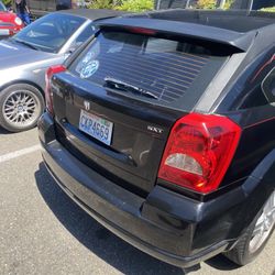 2007 Dodge Caliber