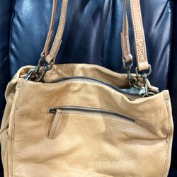 American Leather Co Handbag 