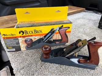 Wood plane