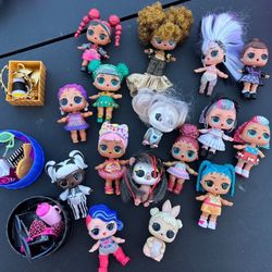 lol Dolls