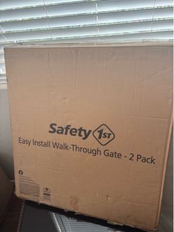 Safety Gates
