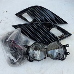 18-20 Toyota Camry Fog Lights Luces Focos Niebla Neblina 