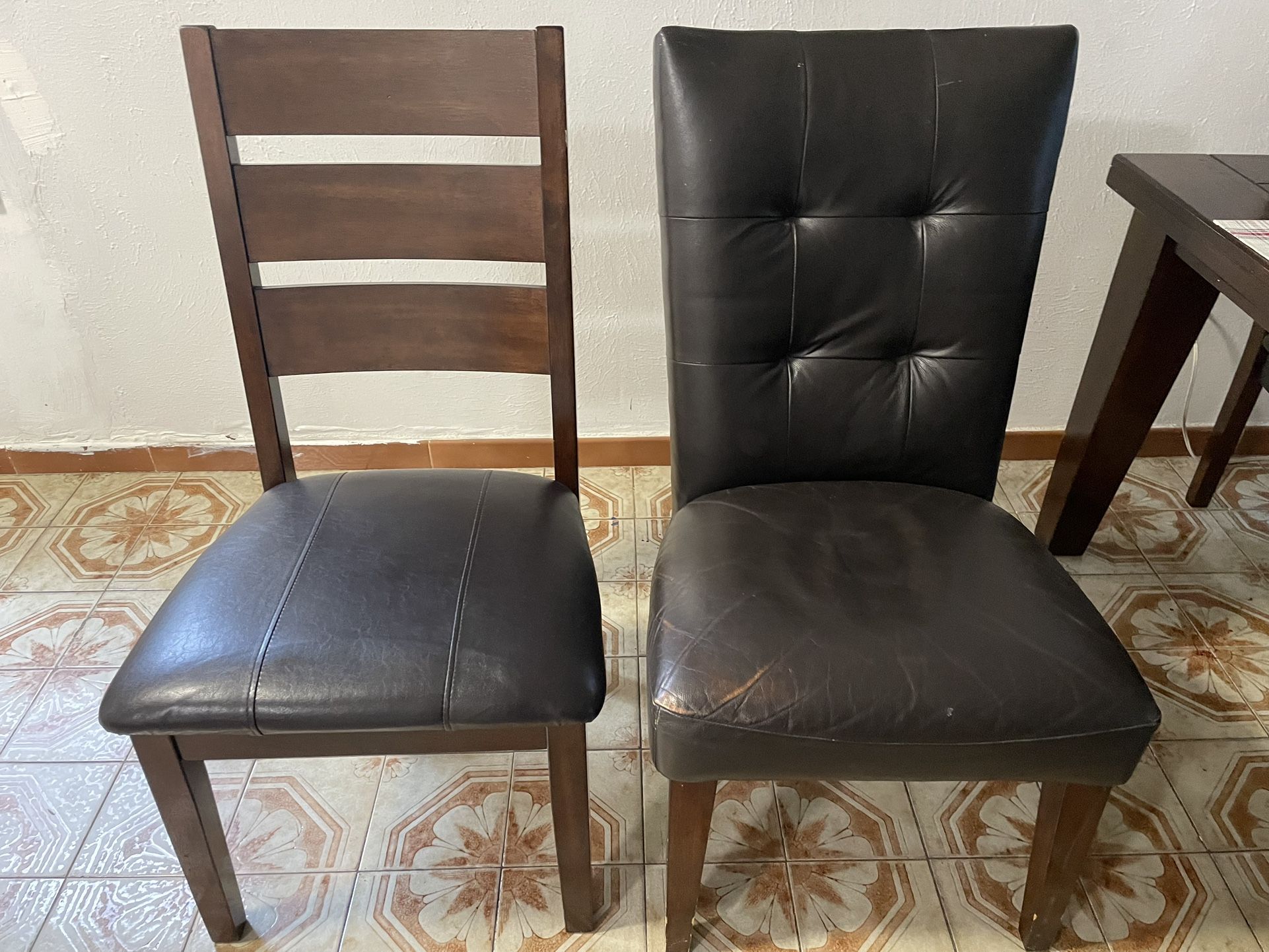 Dinning Table With 6 Chairs And Bench