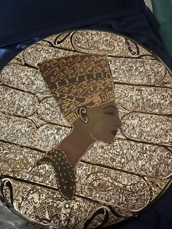 Egyptian decoration