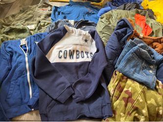 Clothes for boys!