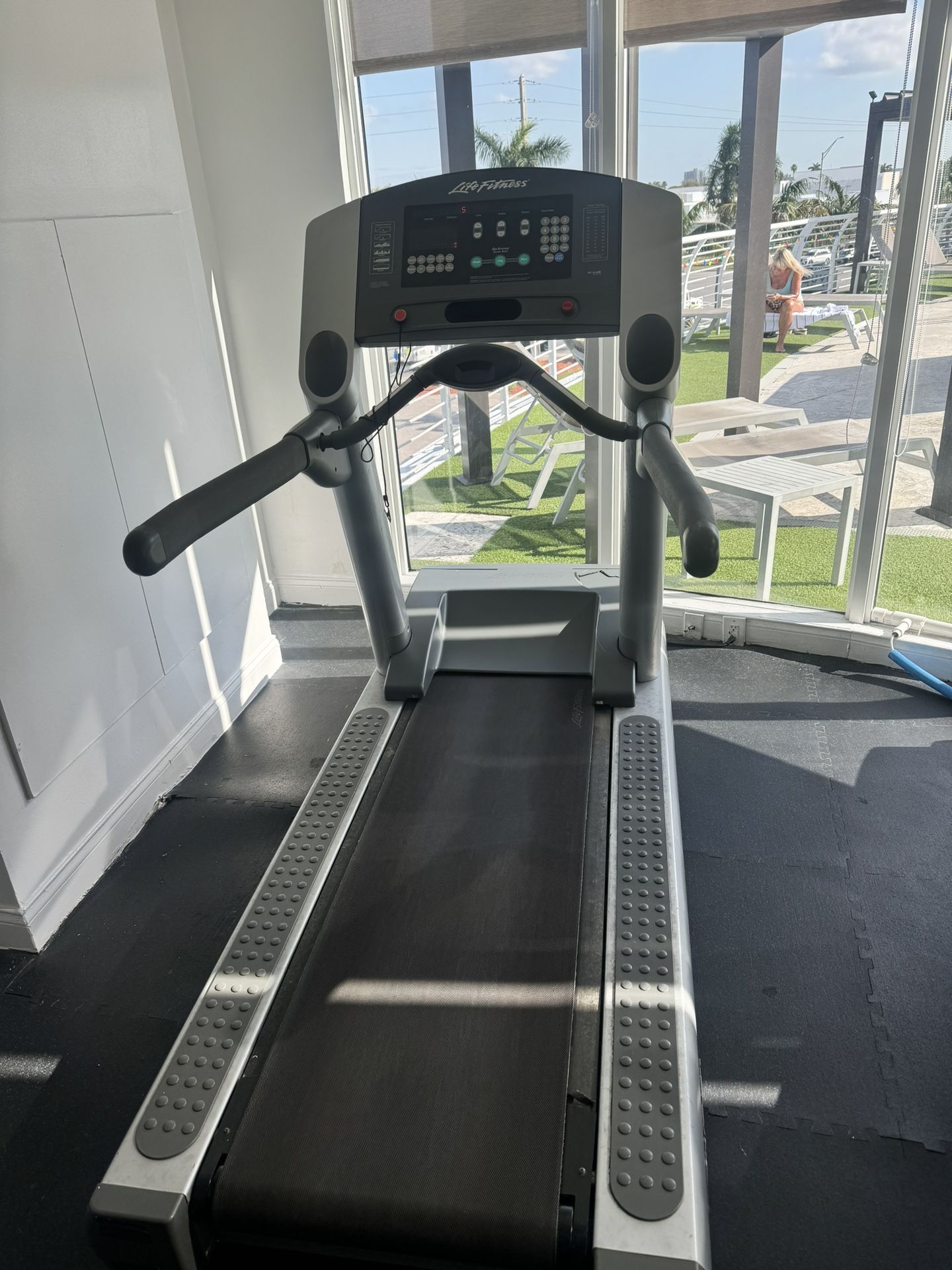 Treadmill