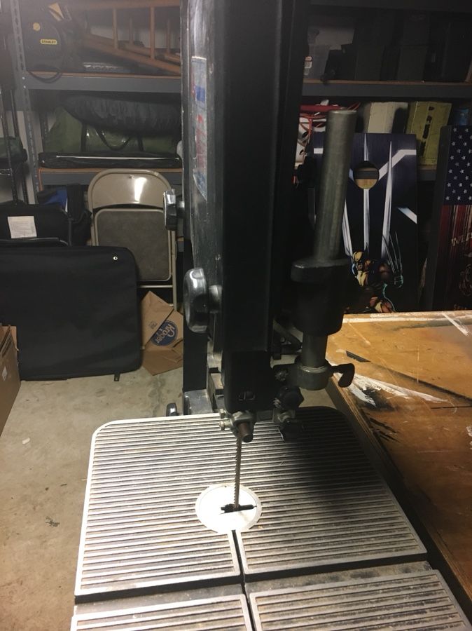 Sheng tsai 14 inch bandsaw deals