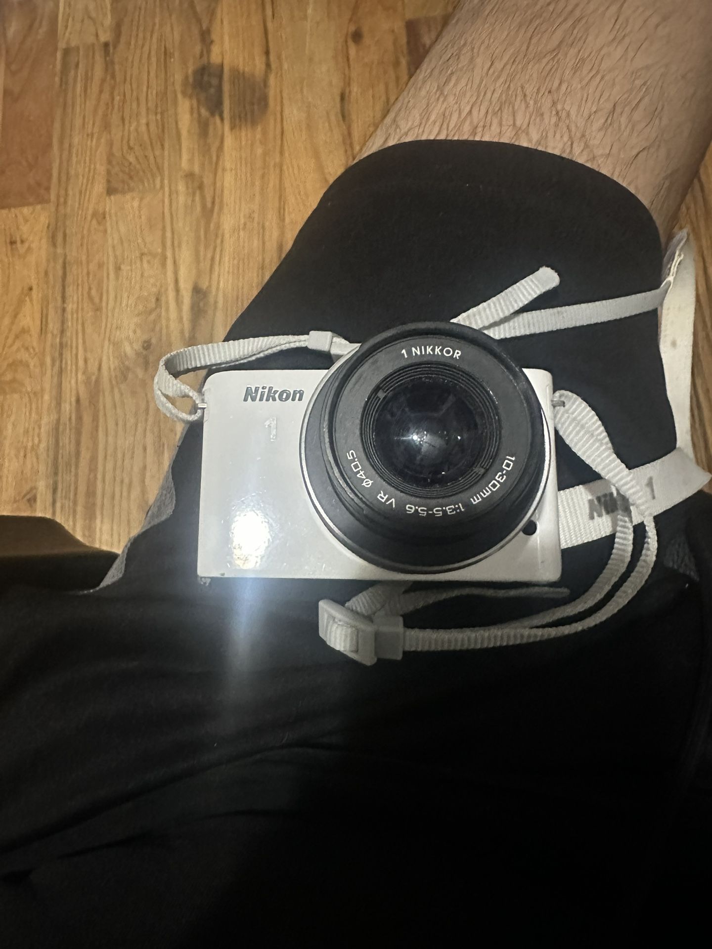 Nokia Camera With No Charger