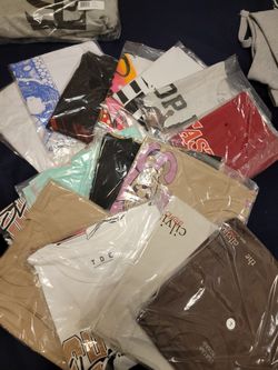 Kendrick SZA TDE merch Different Sizes All New