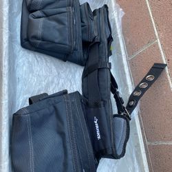 Husky Tool Belt Bag 