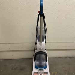 Carpet Cleaner Used  Around 5 Times