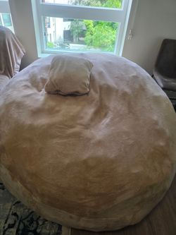 Large beanbag