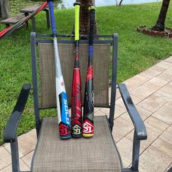Louisville Slugger Bats