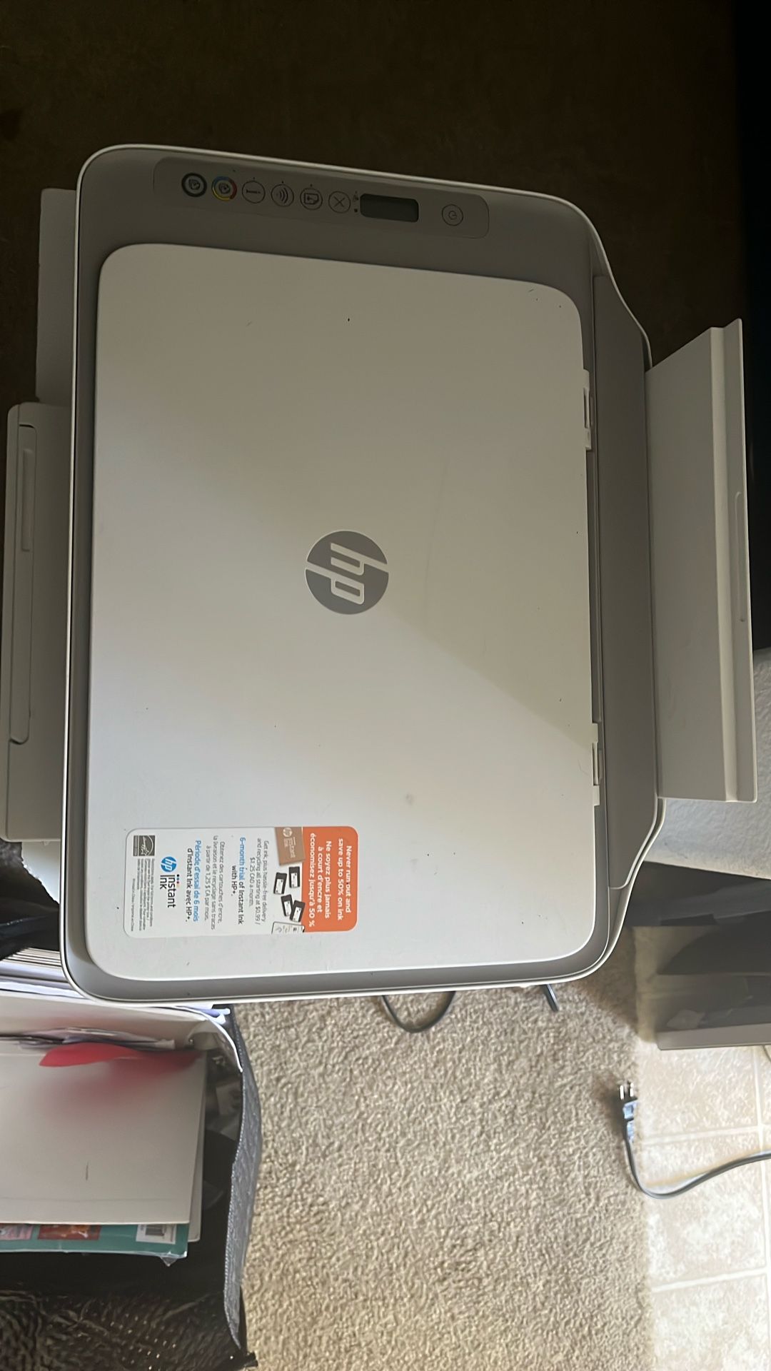HP. printer