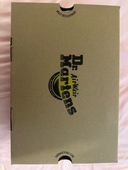 Size 8 Women’s Decayed Doc Martens
