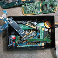 PC/Cell Phone Boards Parts Recycle/Refine