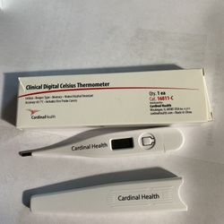 Clinical Digital Celsius Thermomiter