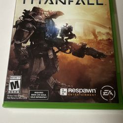 Xbox One Titanfall Video Game (Microsoft Xbox One, 2014)