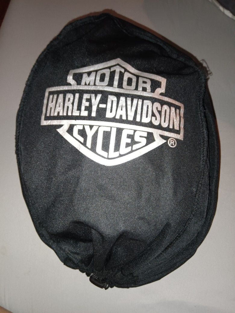 Harley Davidson Helmet.
