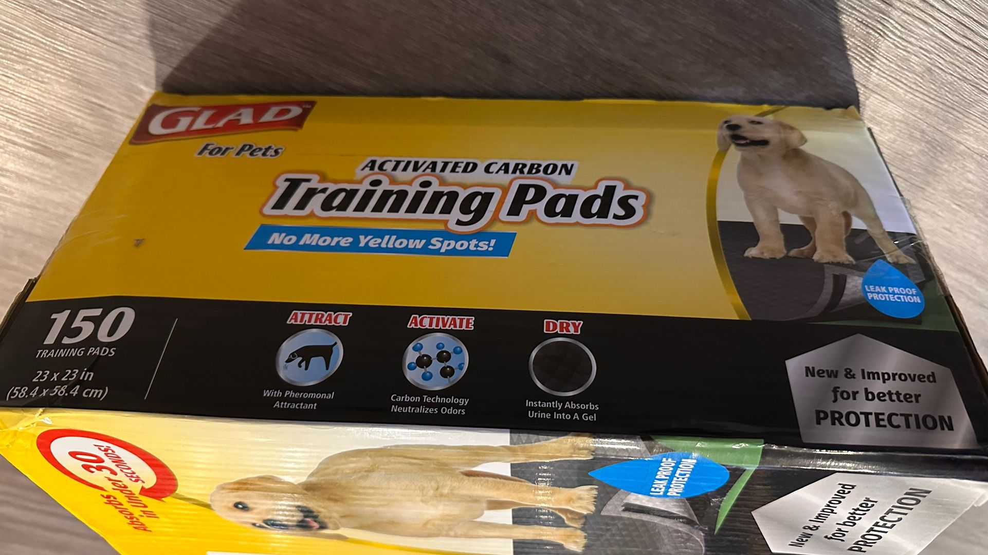 Training Dog Pee Pads