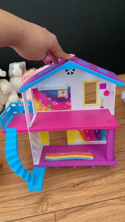 Shopkins house