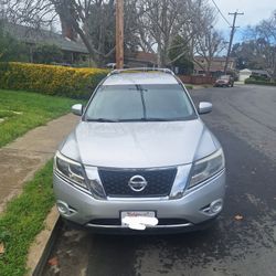 2016 Nissan Pathfinder