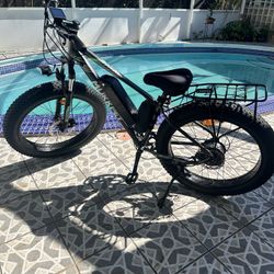 E-bike Ready To Run 