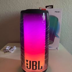 Jbl Pulse 5 