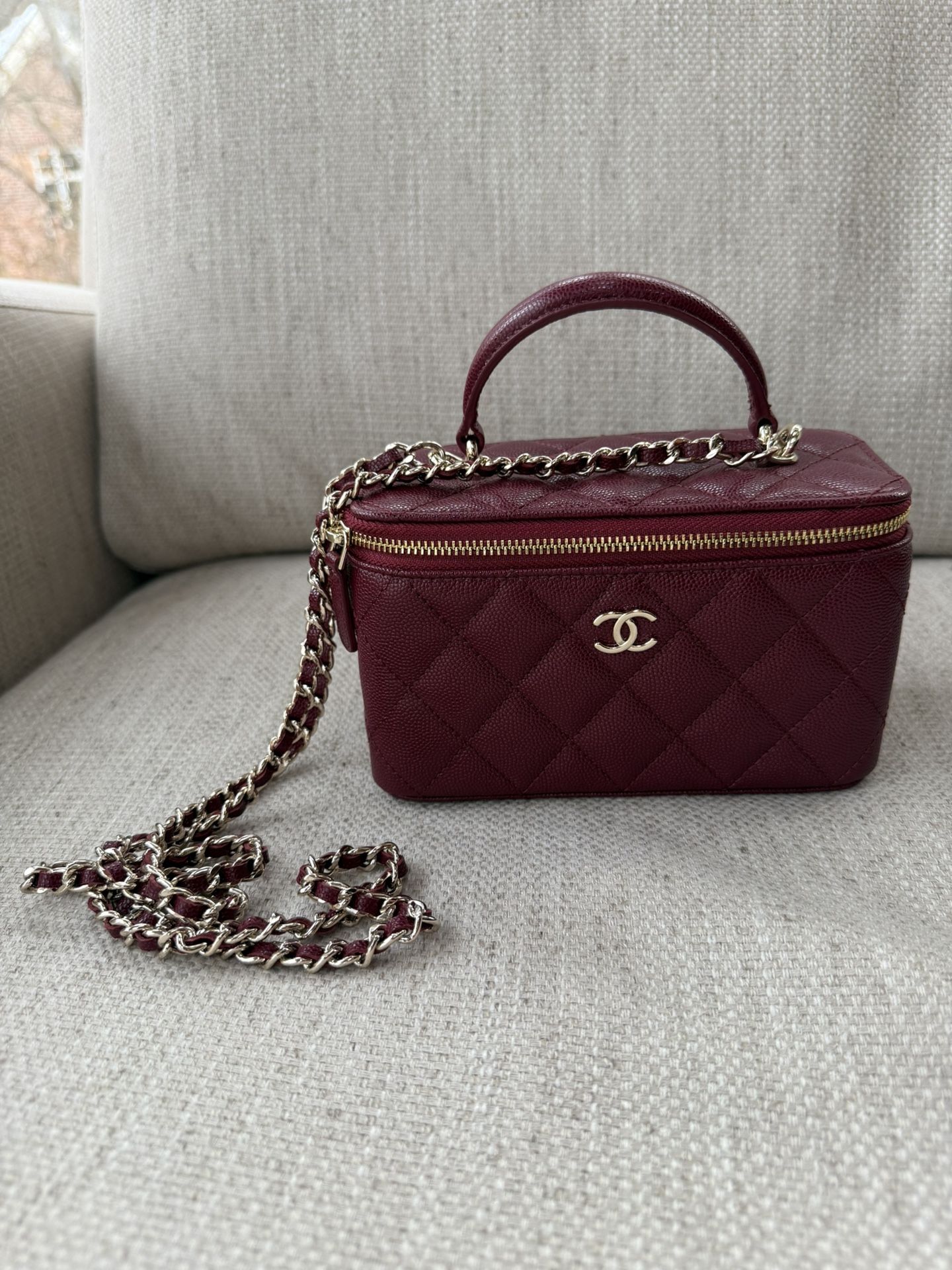 Chanel Clutch