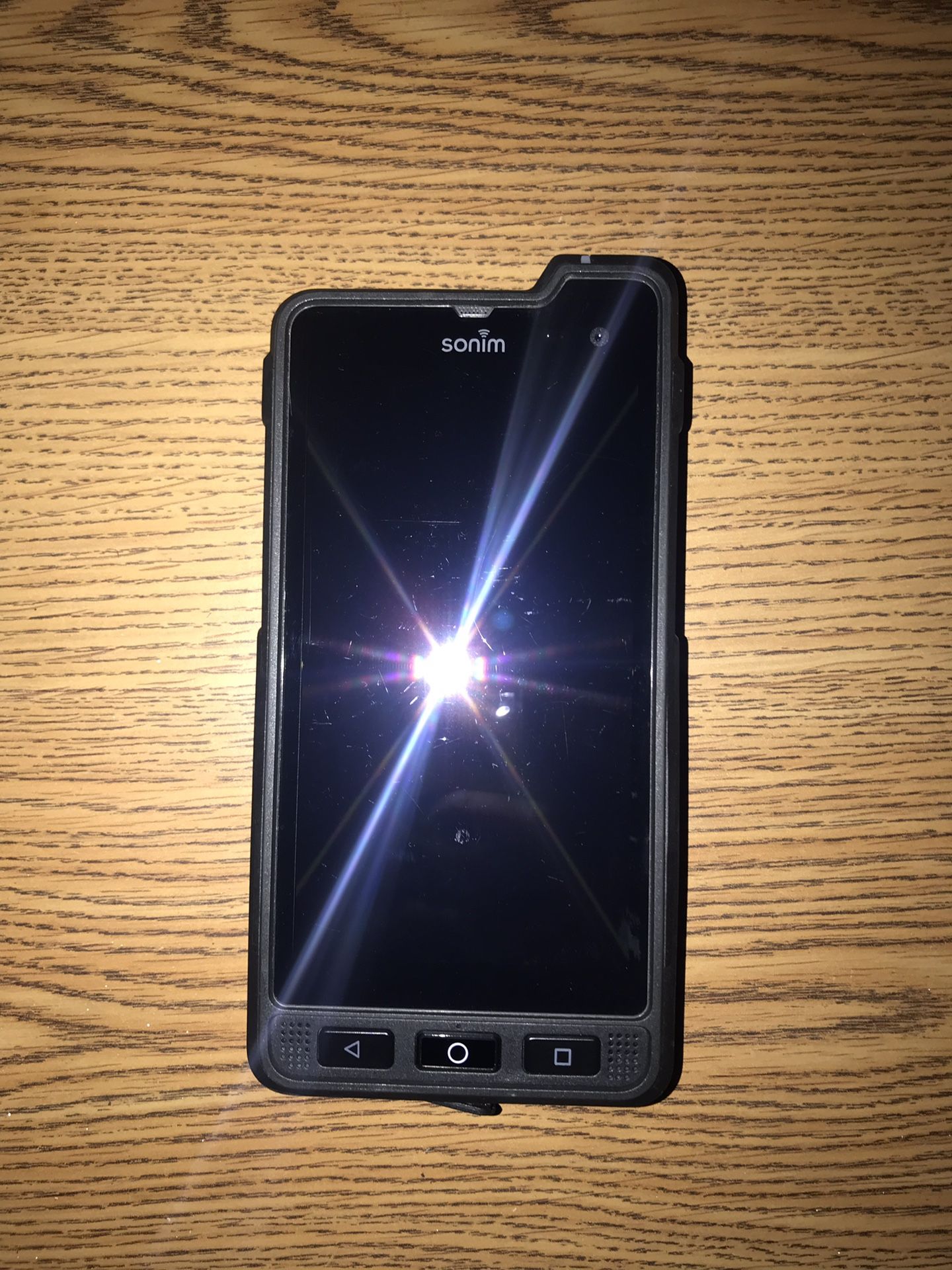 Sonim cell phone smart phone