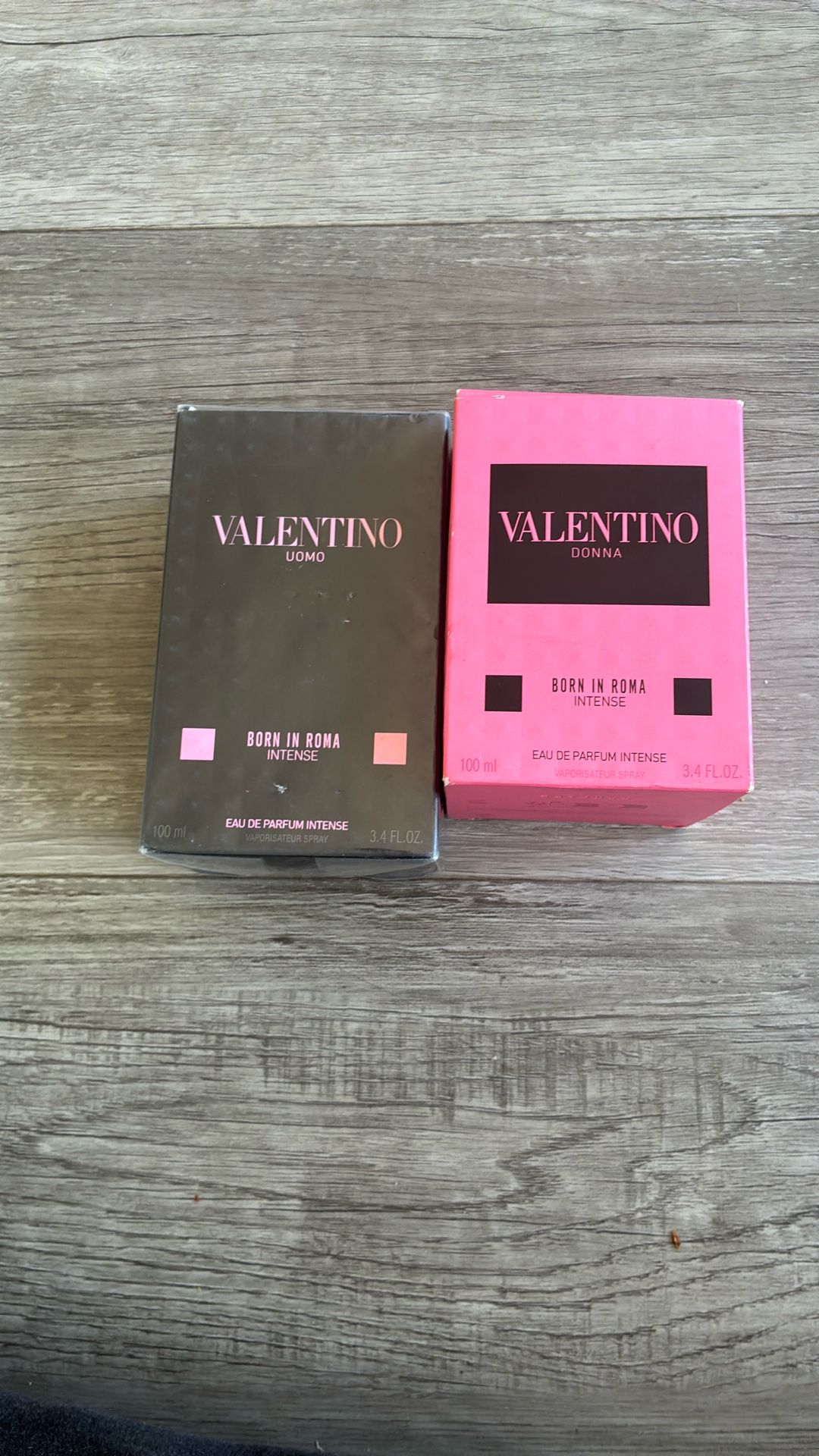 Valentino Perfumes