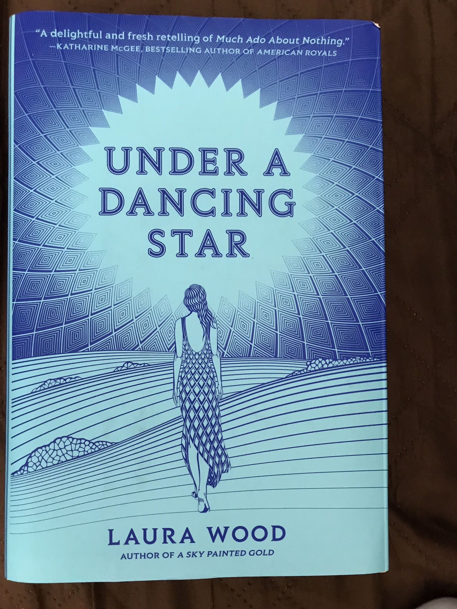 New Book Under A Dancing Star