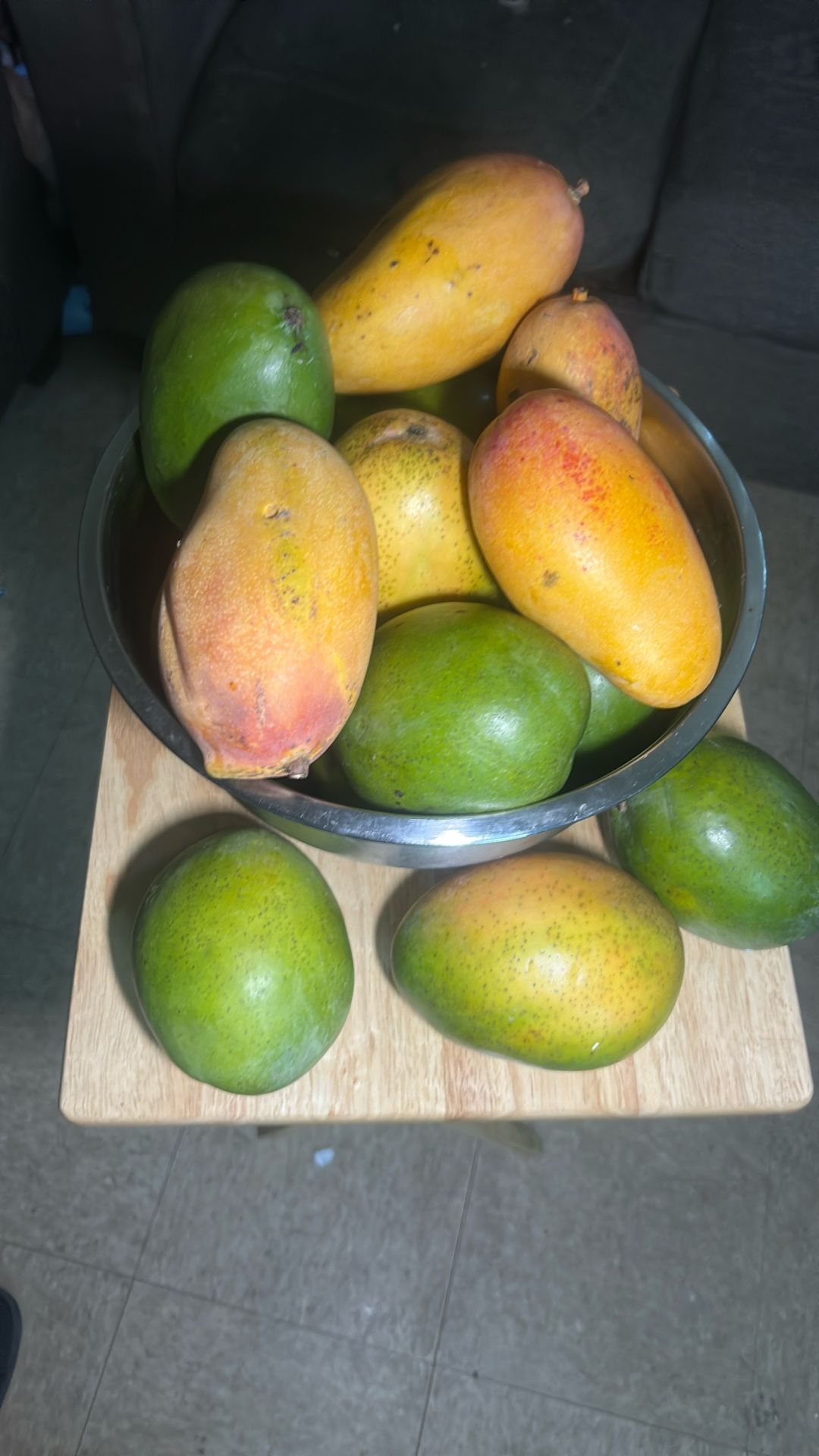 Exotic Mangoes