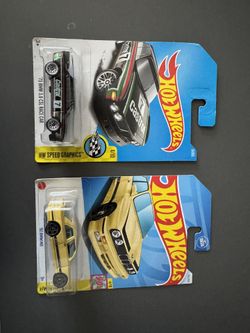 Hot Wheels