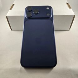 iPhone 17 Pro Max 256 GB Deep Blue At&t