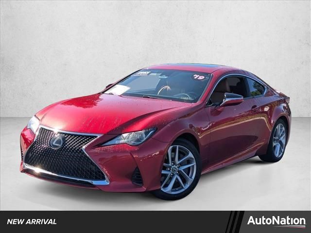 2019 Lexus RC 300