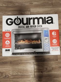 GOURMIA AIR FRYER 