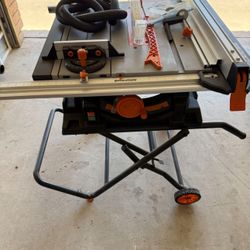 Evolution R10TBLX Table Saw