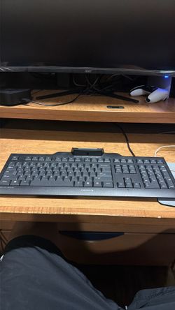 Keyboard and mouse both for $60