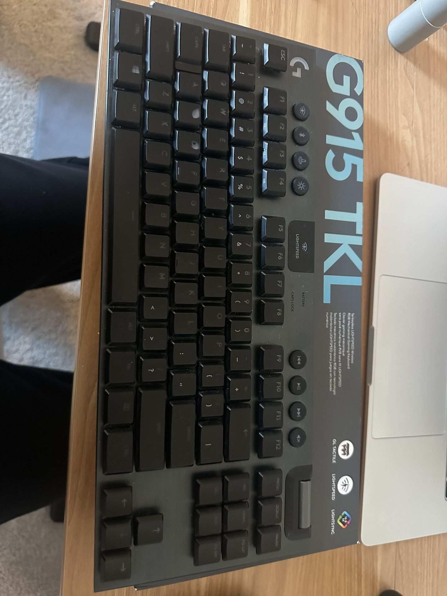 Logitech Gaming Keyboard