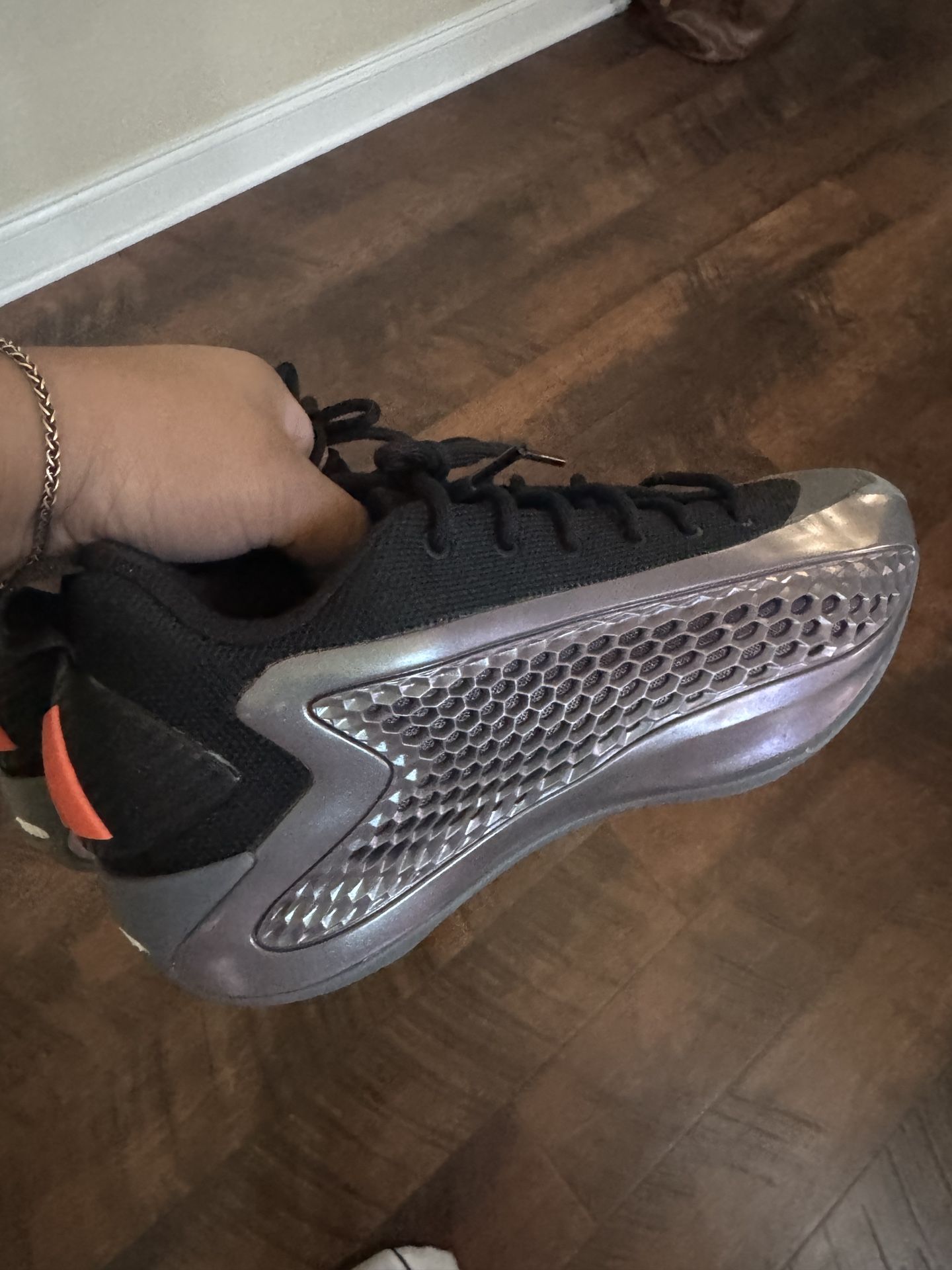 AE 1 Low Adidas Size 9.5