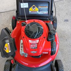 Lawn Mower 