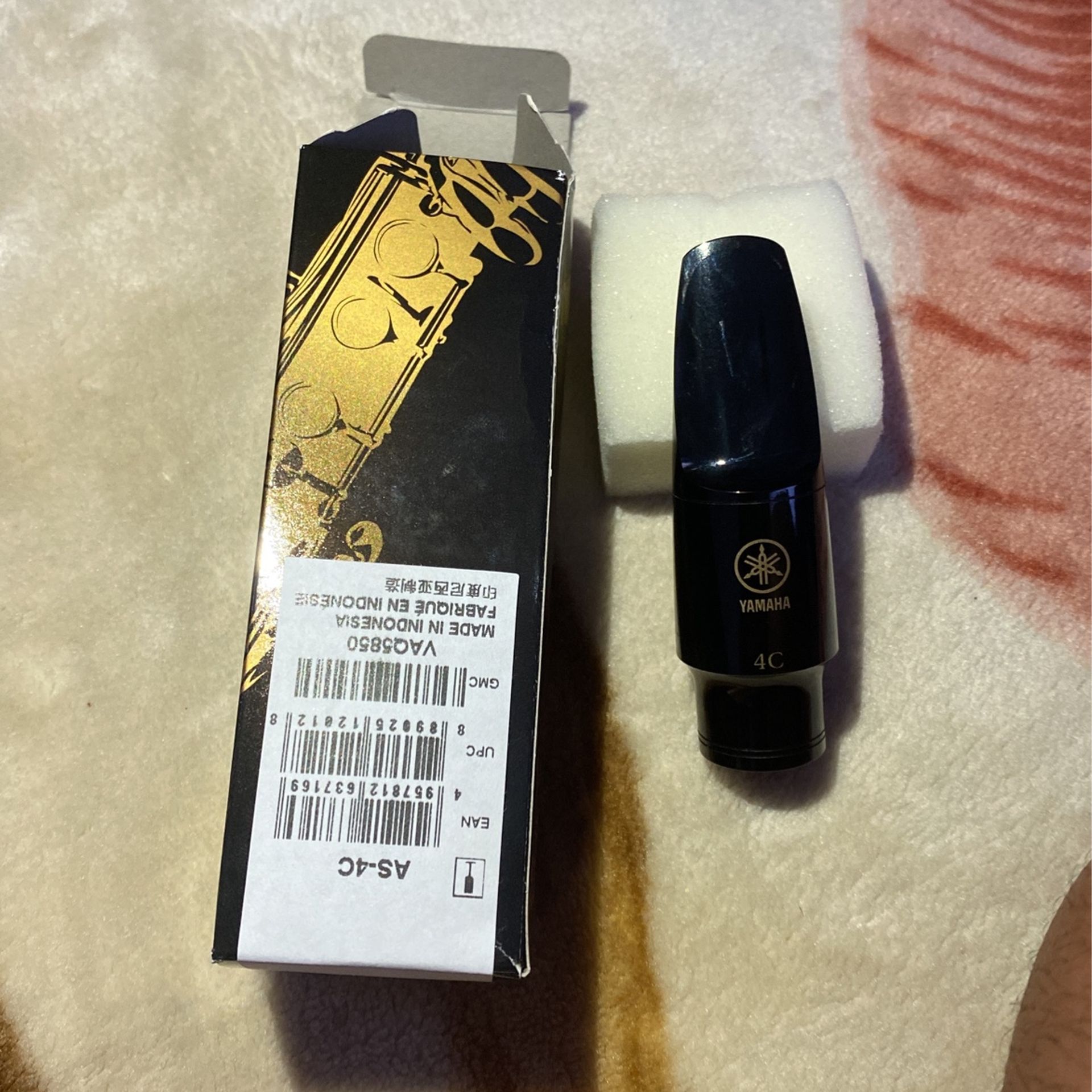 Yamaha Alto Saxophone Mouth Piece