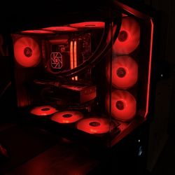 Mid-End Gaming PC | Computer Windows 11 Pro Ryzen 5 7600x RTX 5070 OC SFF 32gb 5600 DDR5  1tb SSD m.2 Antec C5 ARGB