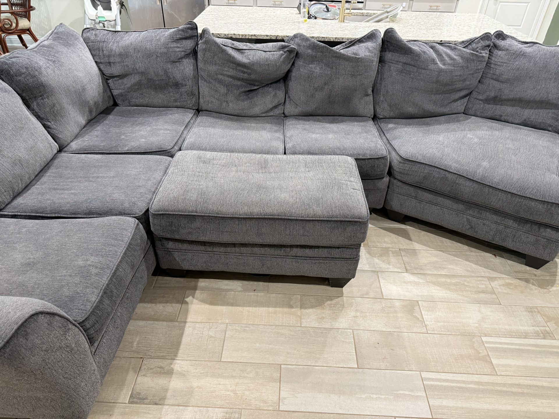 Sectional Couch
